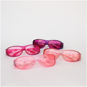 Terapibriller – Therapiebrille – Therapy glasses